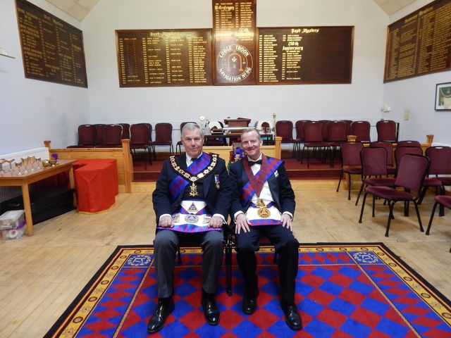 Lodge Thistle No 127