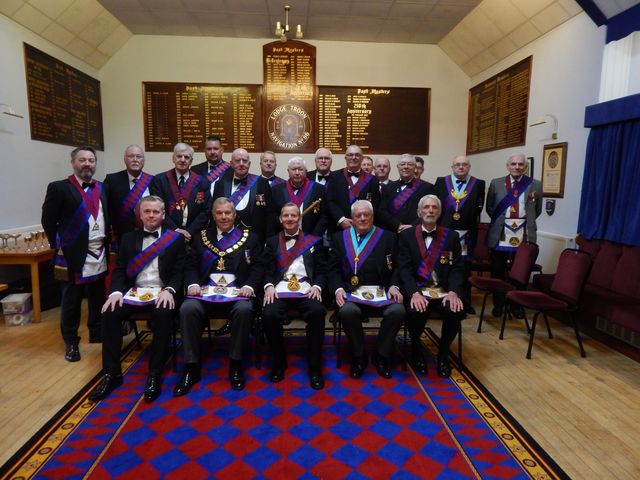 Lodge Thistle No 127