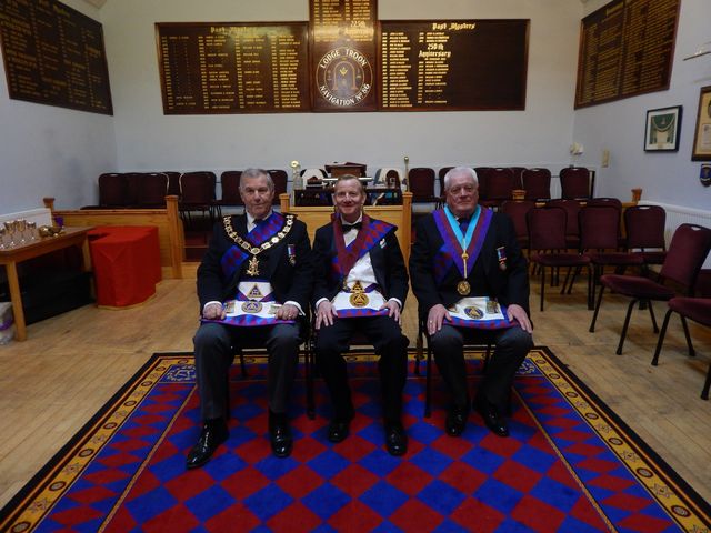 Lodge Thistle No 127