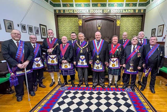 Lodge Thistle No 127
