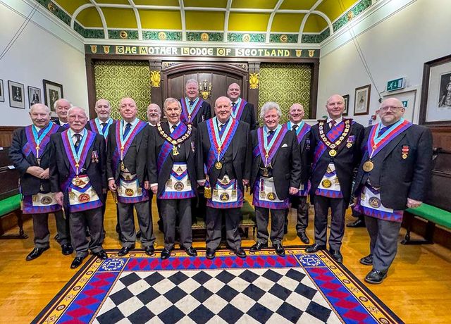Lodge Thistle No 127