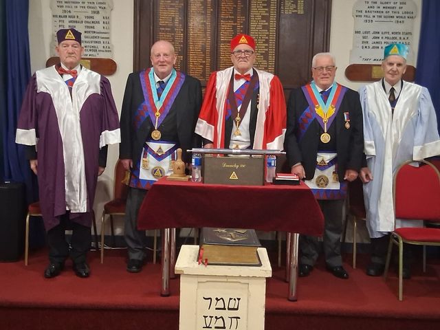 Lodge Thistle No 127