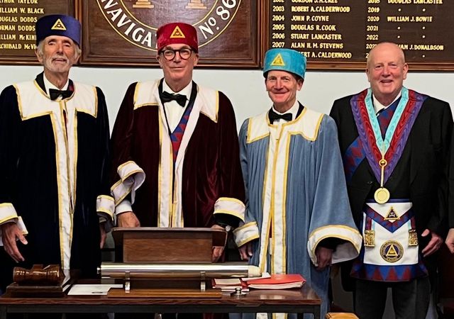 Lodge Thistle No 127