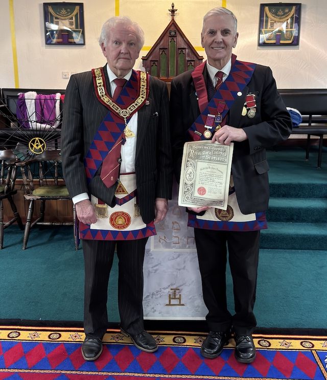 Lodge Thistle No 127