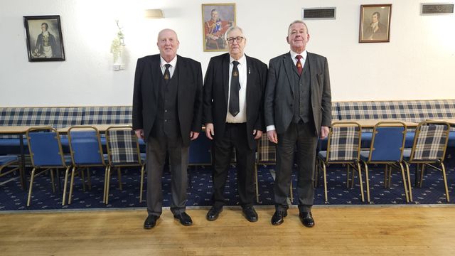 Lodge Thistle No 127