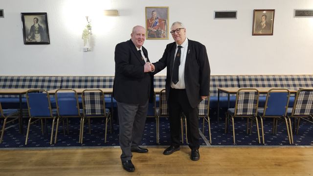 Lodge Thistle No 127