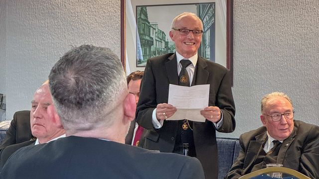 Lodge Thistle No 127