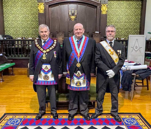 Lodge Thistle No 127