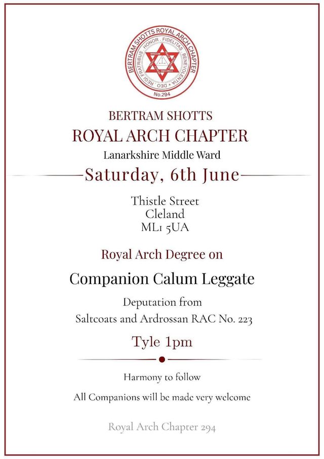 Lodge Thistle No 127