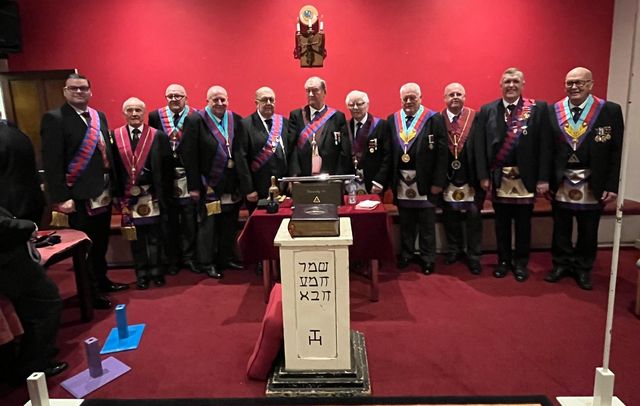 Lodge Thistle No 127